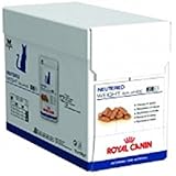 Royal Canin Neutered Weight Balance Frischebeutel für kastrierte Katzen 12x100g