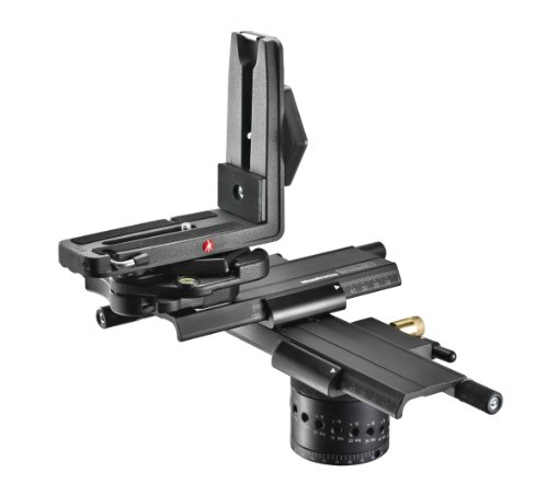 Manfrotto MH057A5-LONG Przisions-Panoramakopf