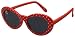 Disney Minnie sdi01106 Sunglasses – Baby Girl red red Size:Taille unique (Taille fabricant: Taille unique)