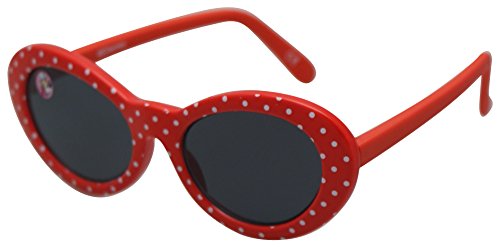 Disney Minnie sdi01106 Sunglasses – Baby Girl red red Size:Taille unique (Taille fabricant: Taille unique)