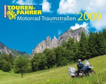 Motorrad Traumstraßen 2009