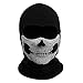 Produktbild Heemepink Skeleton Call of Duty 10 Balaclava Gesichtsmaske Motorrad Radfahren Cosply Kostüm Schädel Skelett Maske BS-11