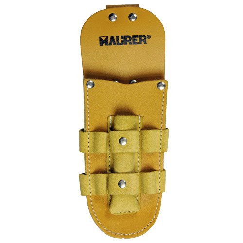 Maurer 2241010 Funda Electricista Herramientas Piel