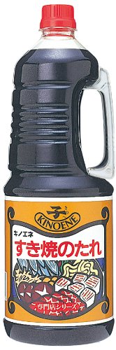 Preisvergleich Produktbild Koshi Sukiyaki Sauce 1.8L