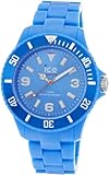 Ice-Watch - ICE solid Blue - Blaue Herrenuhr mit Plastikarmband - 000614 (Large)