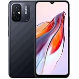 Xiaomi Redmi 12C 64GB Handy, dunkelgrau, Graphite Gray, Android 12, Dual SIM
