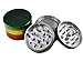 Hippculture weed grinder/ weed crusher / herb grinder_ Rasta _LARGE_50mm RS.313.00