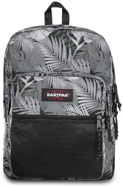 Eastpak Pinnacle Zaino 38L (42 x 32 x 25,5 cm), zaino grande scuola e viaggio, zaino multi-scomparto resistente con organizer e spallacci imbottiti - BRIZE RETRO DARK