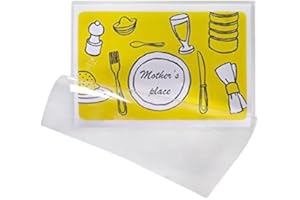 DJOIS Feuilles de plastification à froid A3, sans machine, 3L Kids - 110910