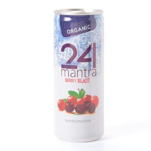 24 Mantra Berry Blast, 250ml