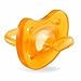 CHICCO BABY ORTHODONTIC SOOTHER IN NATURAL DUMMY 0m+