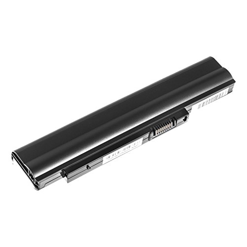 Green Cell® Standard Serie AS09C31 AS09C71 Laptop Akku für Acer Extensa 5235 5635 5635G 5635Z 5635ZG (6 Zellen 4400mAh 11.1V Schwarz) - 6