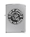 Produktbild Zippo 60.000.715 Feuerzeug Sons of Anarchy, SOA, Collection 2015, Chrome high Polished