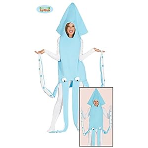 Disfraz de Calamar (talla L)