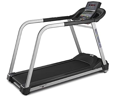 Tecnovita By Bh Tapis de marche grande sécurité MEDIRUN YG6463 Tecnovita by BH. Sécurité maximale. Pour les personnes ayant un handicape ou les personnes âgées. Clé de sécurité.