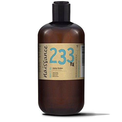 Jojobaöl Gold - 100% rein - 500ml