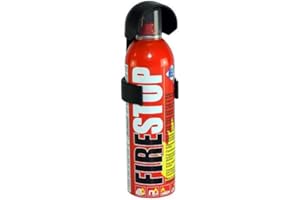 ANEEWAY Fire Stop Flame Retardant Extinguisher Can Car Van & Camper 400ml