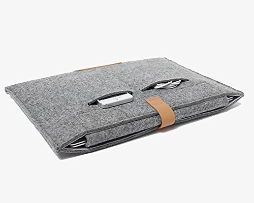 Laptops Tasche Hüllen Schutzhülle Schutztasche Tragbare Bag für Macbook Air / Pro / Retina Ultrabooks Netbooks Tablets - 5