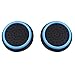 Produktbild Ouneed 1 Paare Luminous Silikon Thumb Grip Stick Caps Kappen Analog Joystick Abdeckung For Nintendo Switch Controller (C)