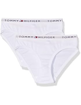 Tommy Hilfiger Mädchen Unterhose 2er Pack