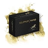 ✳️REGULA EL SEBO - Gracias a su increíble combinación de ingredientes, el jabón tiene como objetivo abordar las acumulaciones de sebo y purificar profundamente todos y cada uno de los poros de la piel.