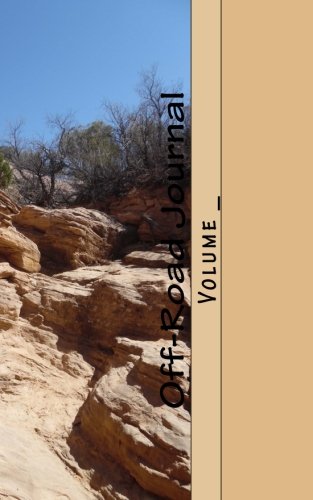 Preisvergleich Produktbild Off-Road Journal: Yellow Rock (S M Off-Road Journals)