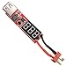 Price comparison product image LaDicha 2S-6S Lipo Battery To Usb Power Converter Adapter Digital Display 5V 1A - T Plug