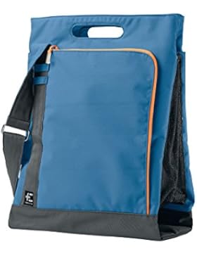 Terra Nation Strandtasche Tane Kopu-Strand blau