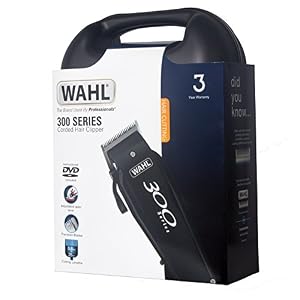 Wahl Hair Clippers for Men, 300 Series Head Shaver Men's hair clippers, Corded - Image 2