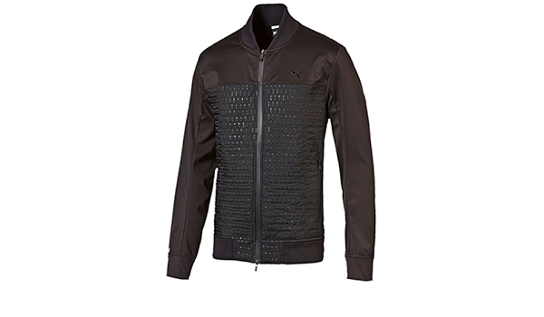 puma golf tech jacket