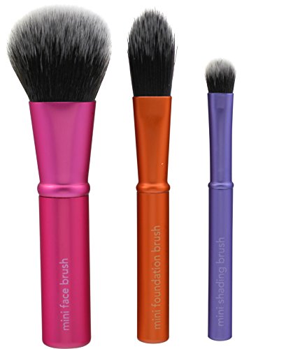 Real Techniques 1416 Mini Brush Trio – Mini Pinsel Trio-Set - 3