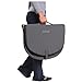 BRICA Fold N' Go Baby Bassinet / Travel Cot / Travel Bed