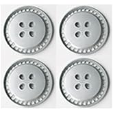 Set 4 Copricerchi Per Fiat Panda 141/750 (1986-2003) - Borchie Ruota - Foto 8