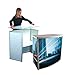 Produktbild Messetheke Alu-Frame, Promotiontheke, Werbetheke, Verkaufstheke mit Aluminium-Profil