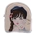 Produktbild Sharplace Mode Puppen Schultertasche Rucksack Für 1/3 BJD SD als Puppen Zubehör - # 7