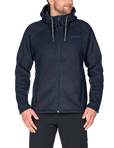 VAUDE Men's Torridon Jacket II HerrenCampingOutdoorFleecejacken, Eclipse, M