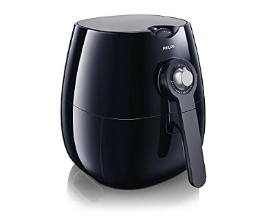 Philips - HD9220/20 - Friteuse 1425W - Noire