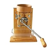  Eschenfelder Korn-Quetsche Wandmodell Holztrichter