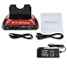 Produktbild Multifunctional HDD Docking Station Dual USB 2.0 2.5/3.5 Inch IDE SATA External HDD Box Hard Drive Enclosure Card Reader