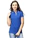 Campus Sutra Women Polo Neck With Tipping T-Shirts RS.454.00