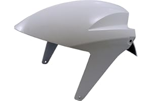 2EXTREME Schutzblech/Kotflügel STANDARD weiss kompatibel mit Yamaha Aerox
