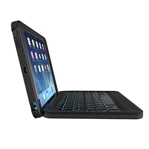 ZAGG Outdoor Folio Keyboard Case für iPad Mini - 6