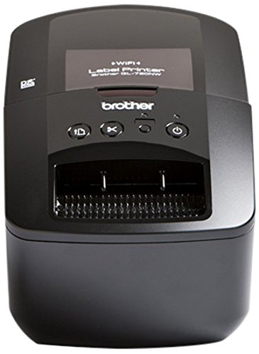 Preisvergleich Produktbild Brother QL720NW Etikettiergerät, Schwarz