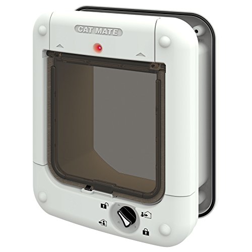 cat mate microchip cat flap manual