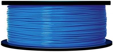 MakerBot True ABS 1.75mm 3D Printer Filament 1kg Spool (True Blue)