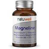 Natuwell Magneline L Treonat Multivitamin 30 Tablet