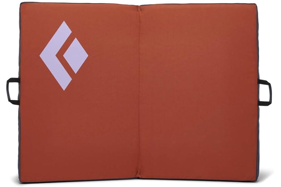BLACK DIAMOND Circuit Crash Pad for Boulder and Rock Climbing