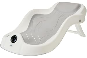 Ergonomisk badstol för badkar