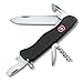 Produktbild Victorinox – Schweizer Taschenmesser Victorinox Nomad 0.8353.3 schwarz – 11 Funktionen