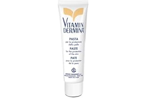 ISTITUTO GANASSINI Vitamindermina Crema Cambio Pannolino - 100 ml